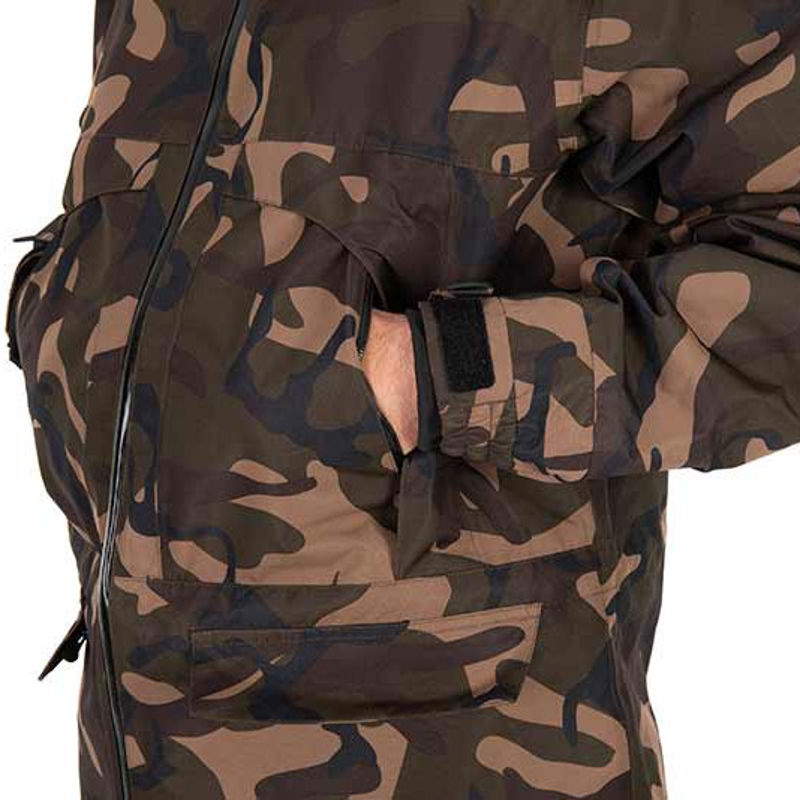 Fox RS25K Camo 3/4 Length Jackets